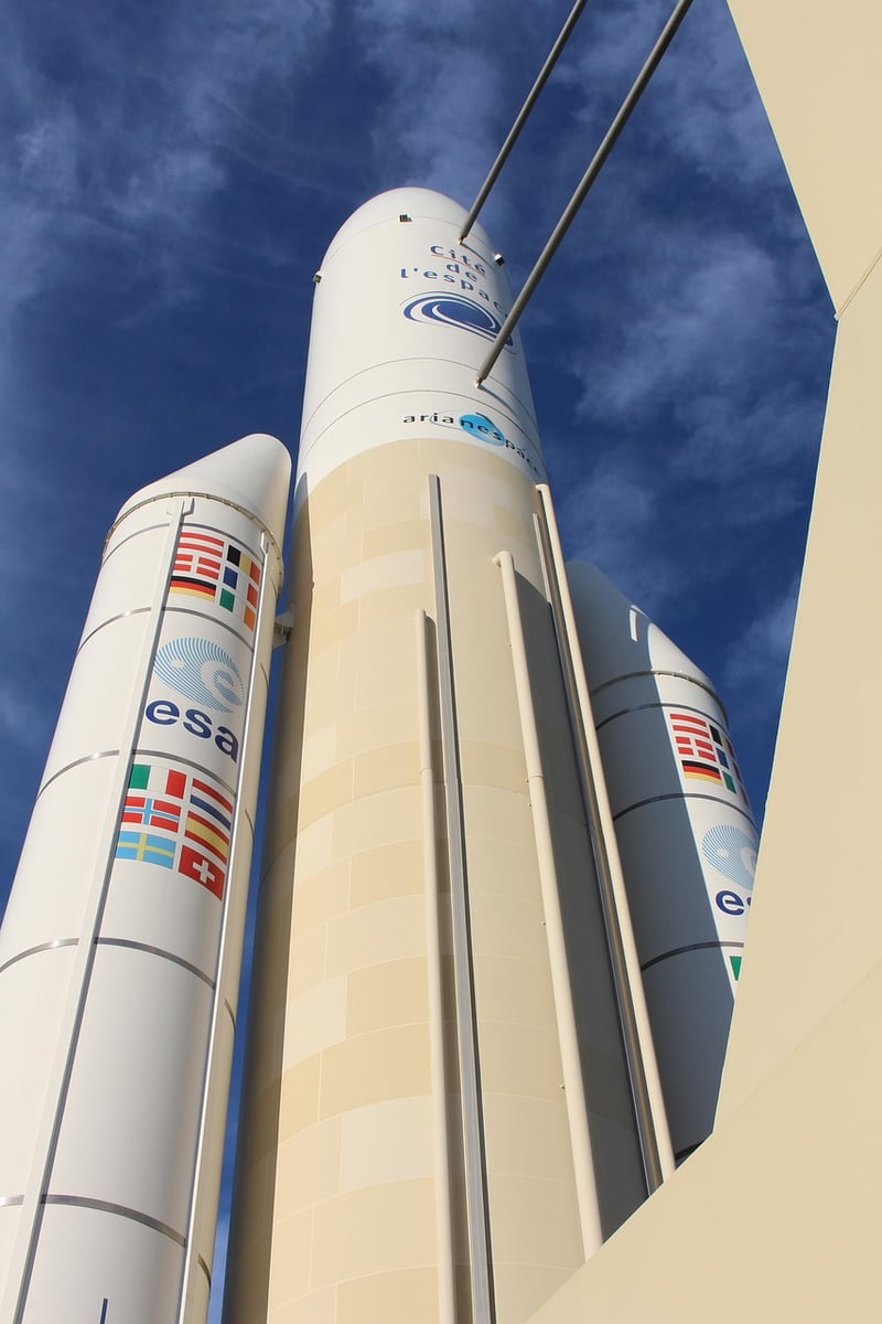 Guiana Space Centre