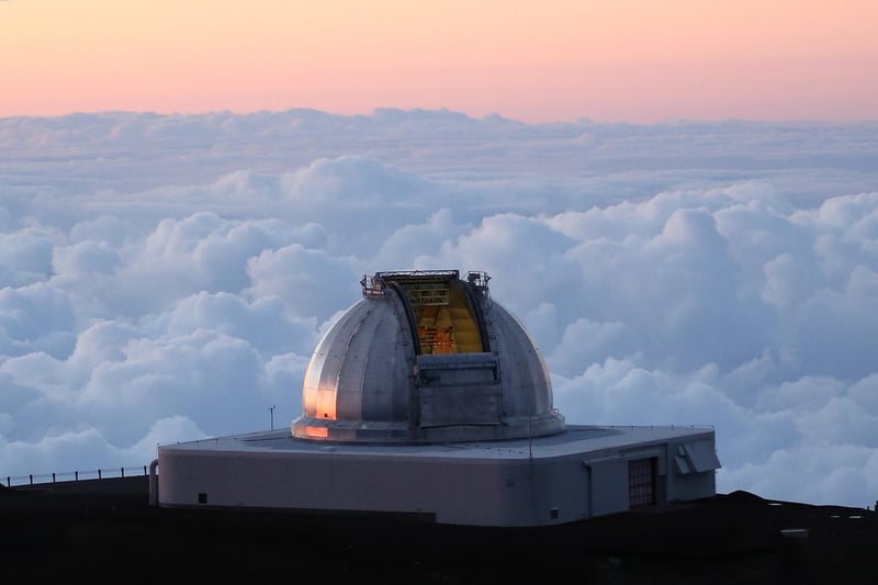 Mauna Kea Observatory
