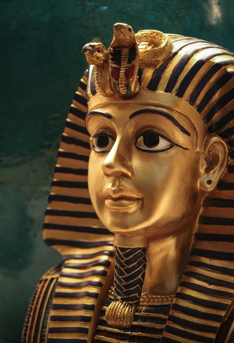 Egyptian Pyramids